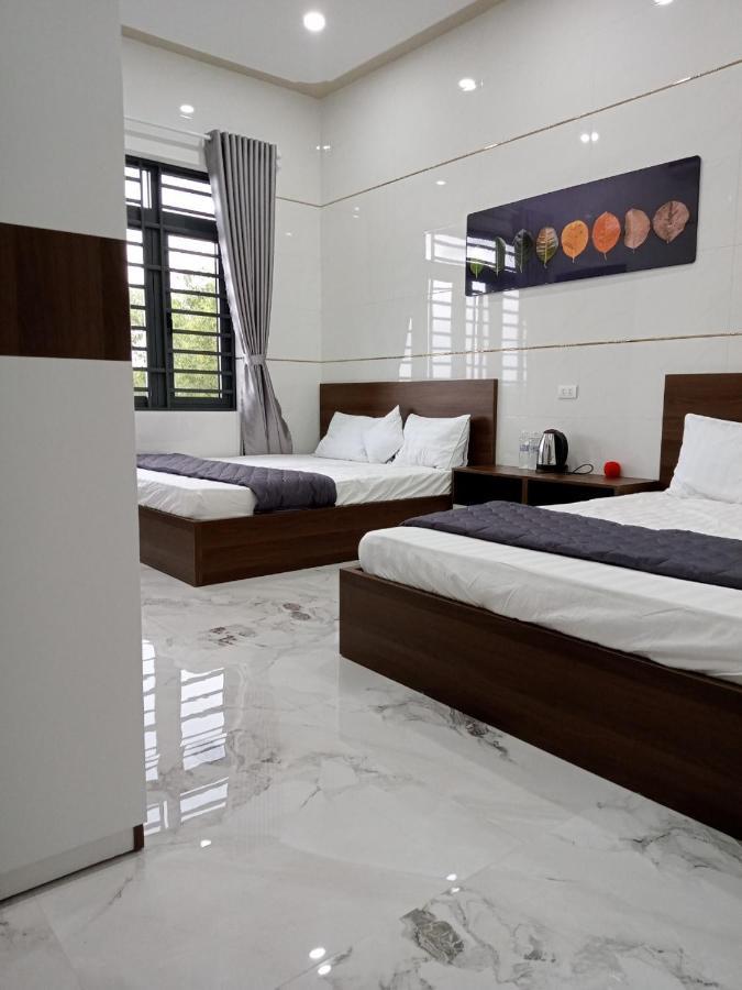 Motel Hoa Hiep Binh Chau Exterior photo