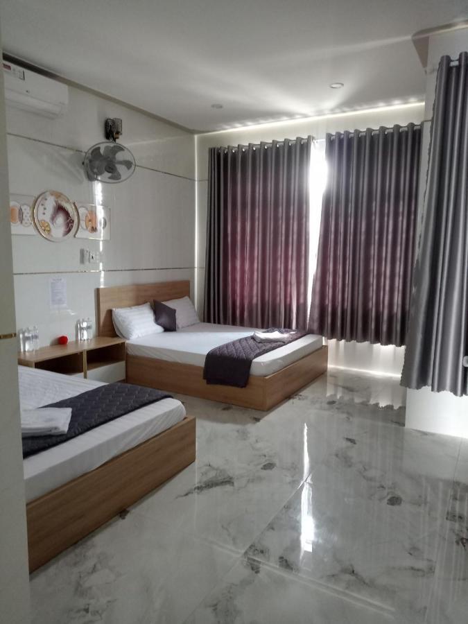Motel Hoa Hiep Binh Chau Exterior photo
