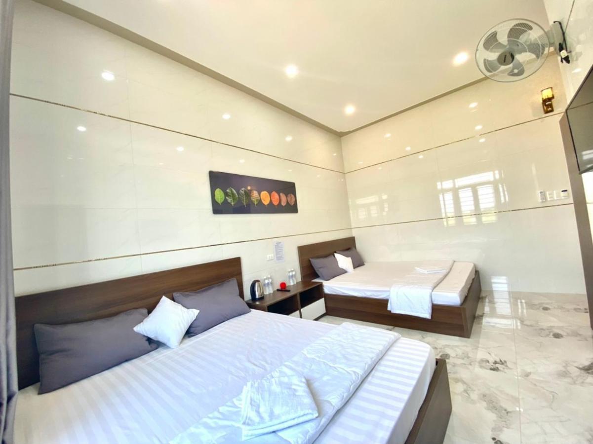 Motel Hoa Hiep Binh Chau Exterior photo