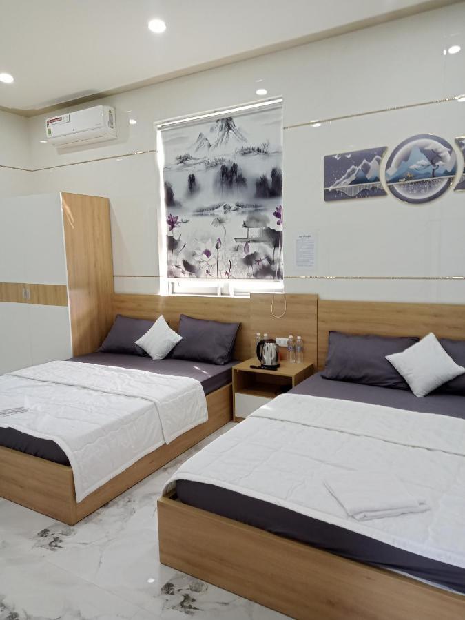 Motel Hoa Hiep Binh Chau Exterior photo