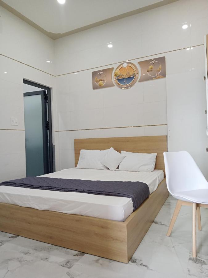 Motel Hoa Hiep Binh Chau Exterior photo